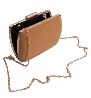 Bolso-Cartera Pequeña Camel