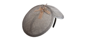 Diadema Panette Plata