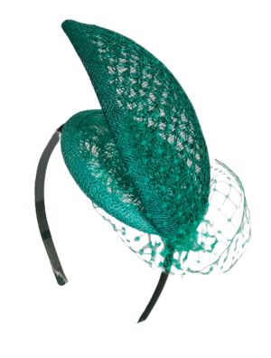 Panette Hoja Rejilla Verde