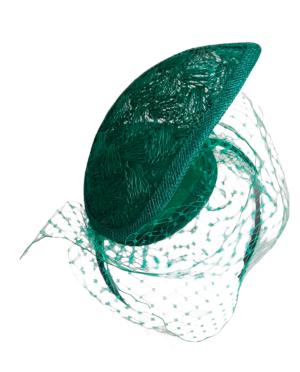 Panette Hoja Velo Rejilla Verde