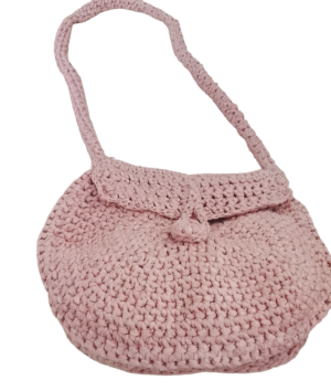 BOLSO ROSA CROSSBODY