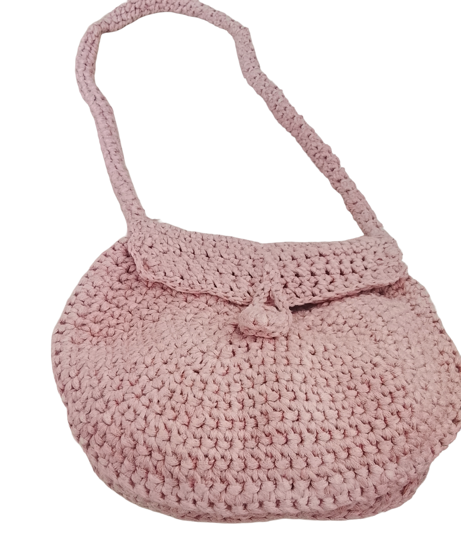 BOLSO ROSA CROSSBODY