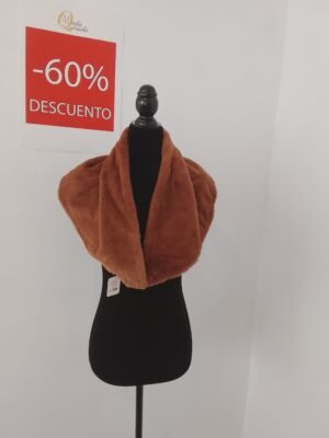 CUBRE CUELLO PELO CORTO
